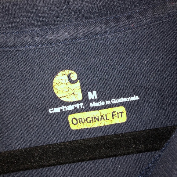 Carhartt long sleeve - Picture 2 of 3